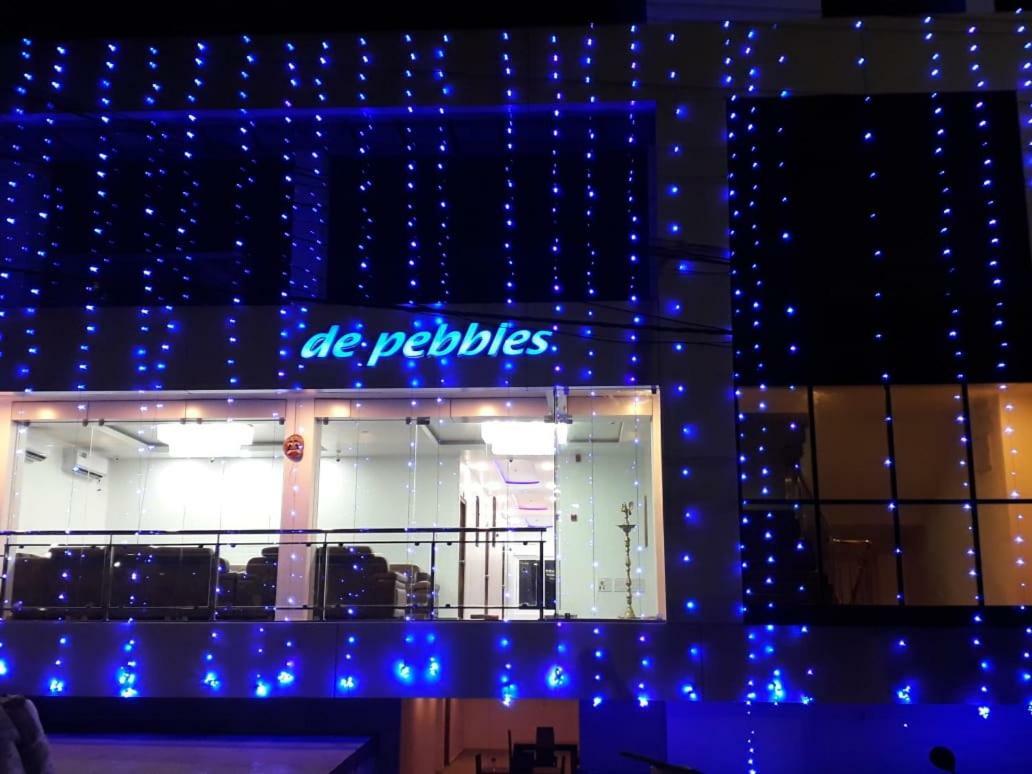 Hotel De Pebbles Hope Town Exterior foto